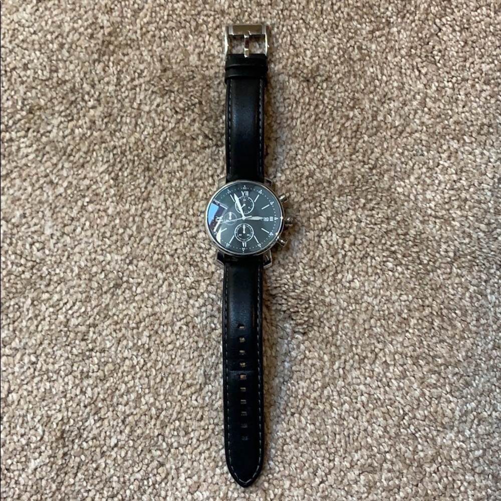 Fossil watch